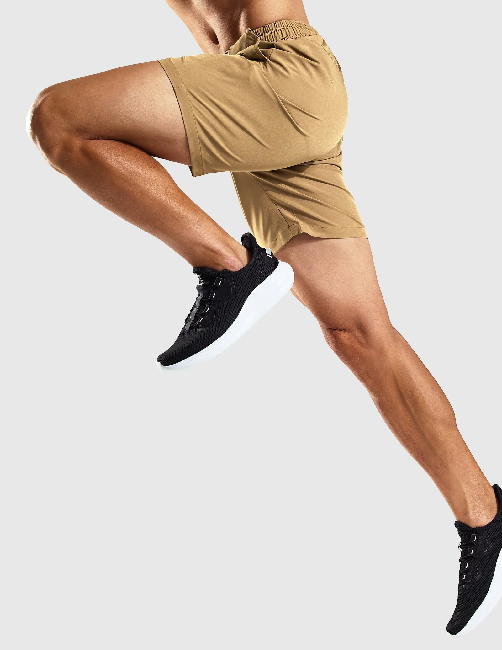 Men's SprintDry™ Run Shorts W/ 4 Pockets 7"