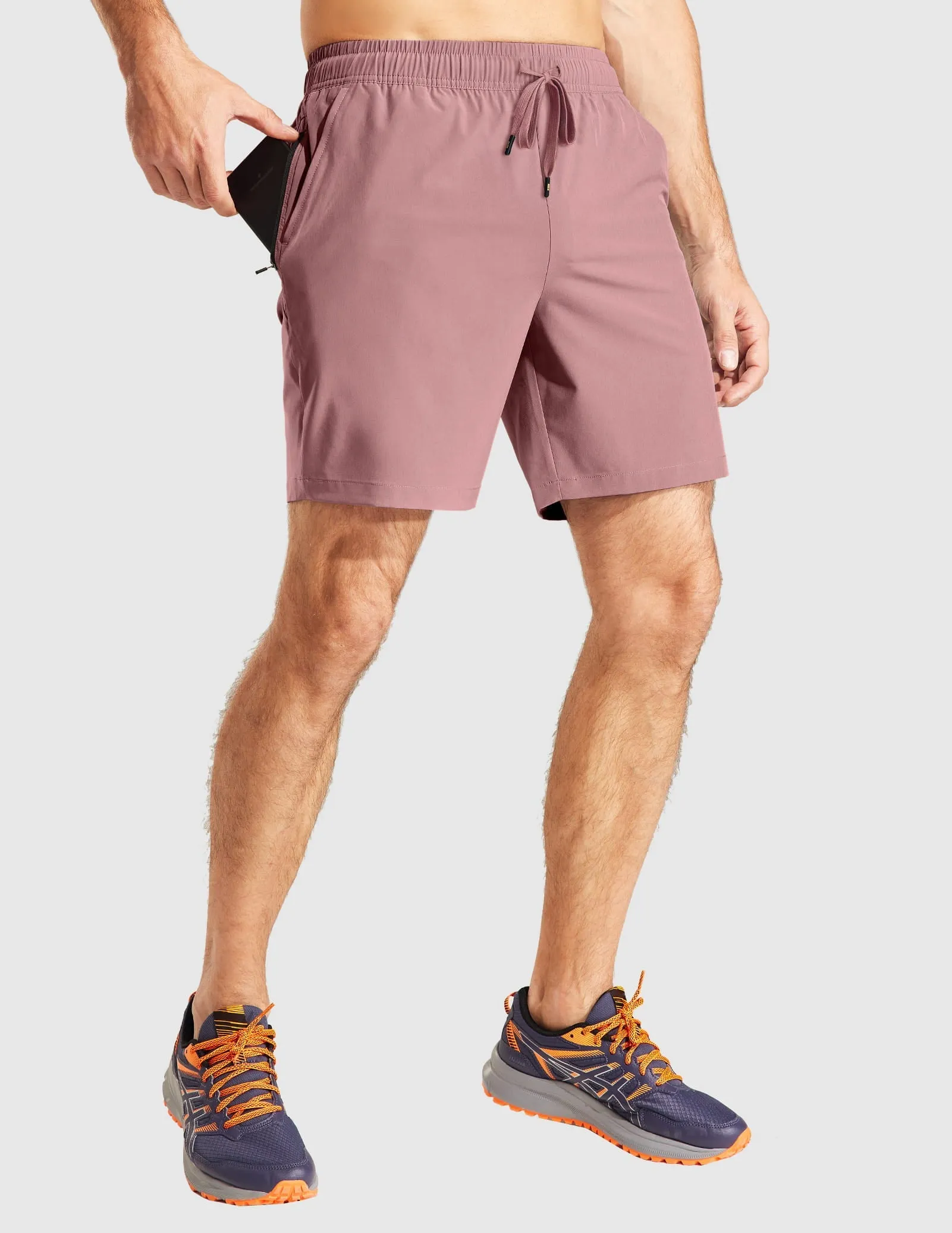 Men's SprintDry™ Run Shorts W/ 4 Pockets 7"