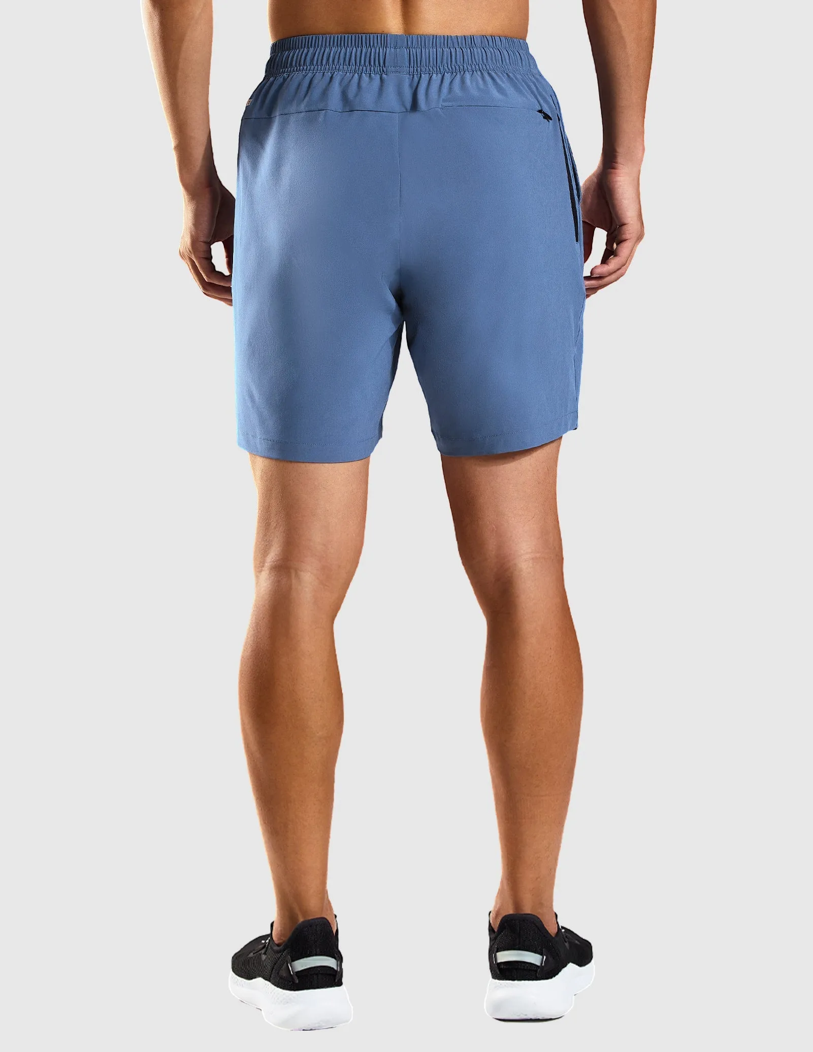 Men's SprintDry™ Run Shorts W/ 4 Pockets 7"