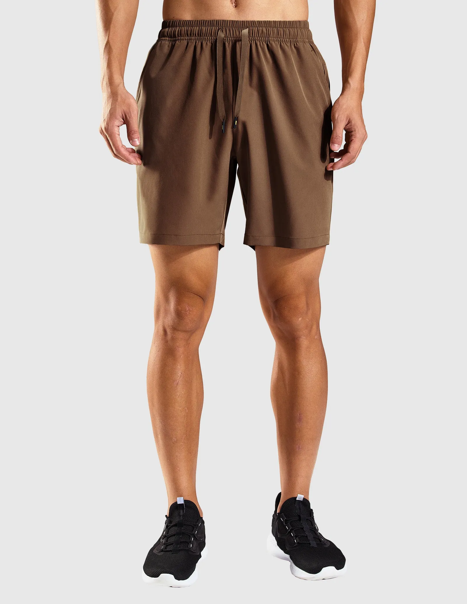 Men's SprintDry™ Run Shorts W/ 4 Pockets 7"