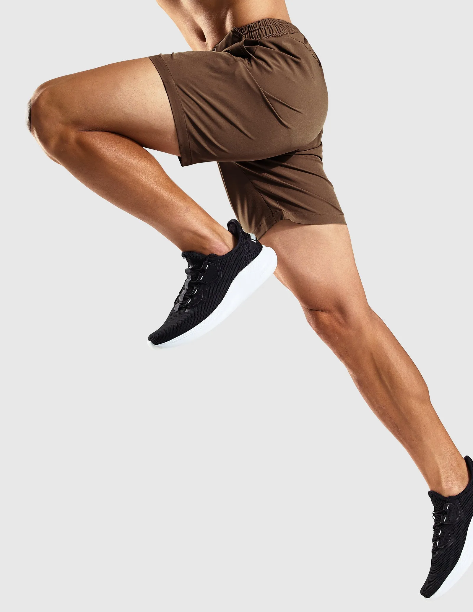 Men's SprintDry™ Run Shorts W/ 4 Pockets 7"