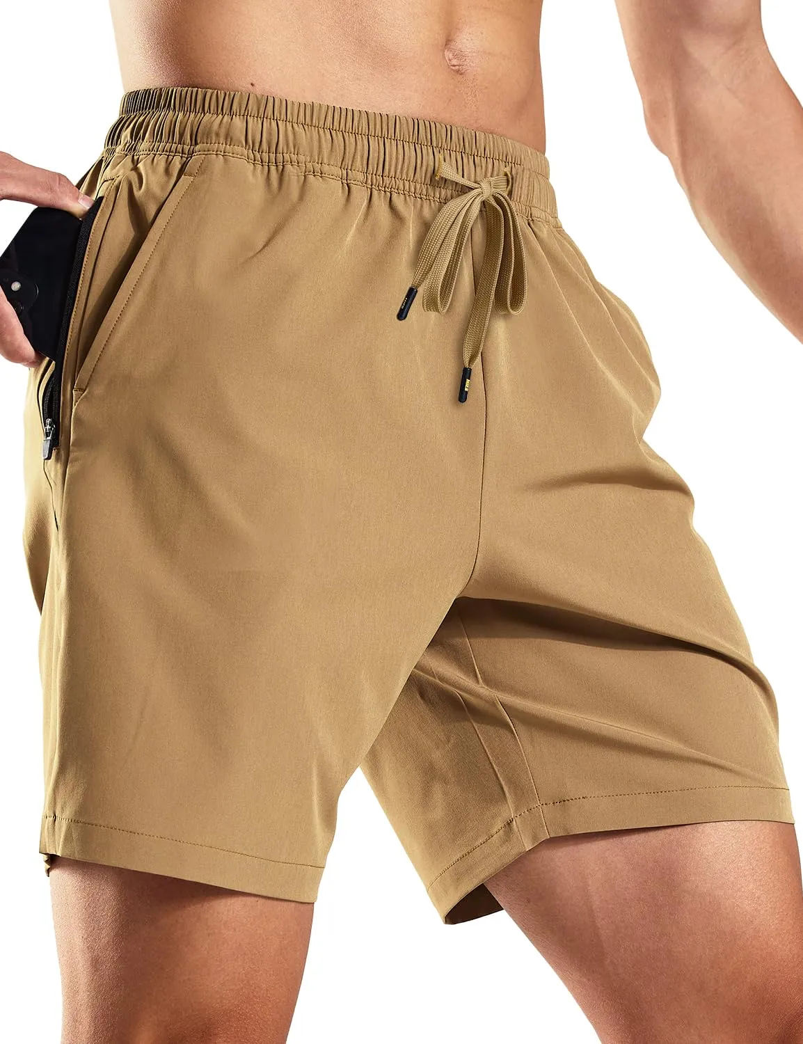 Men's SprintDry™ Run Shorts W/ 4 Pockets 7"