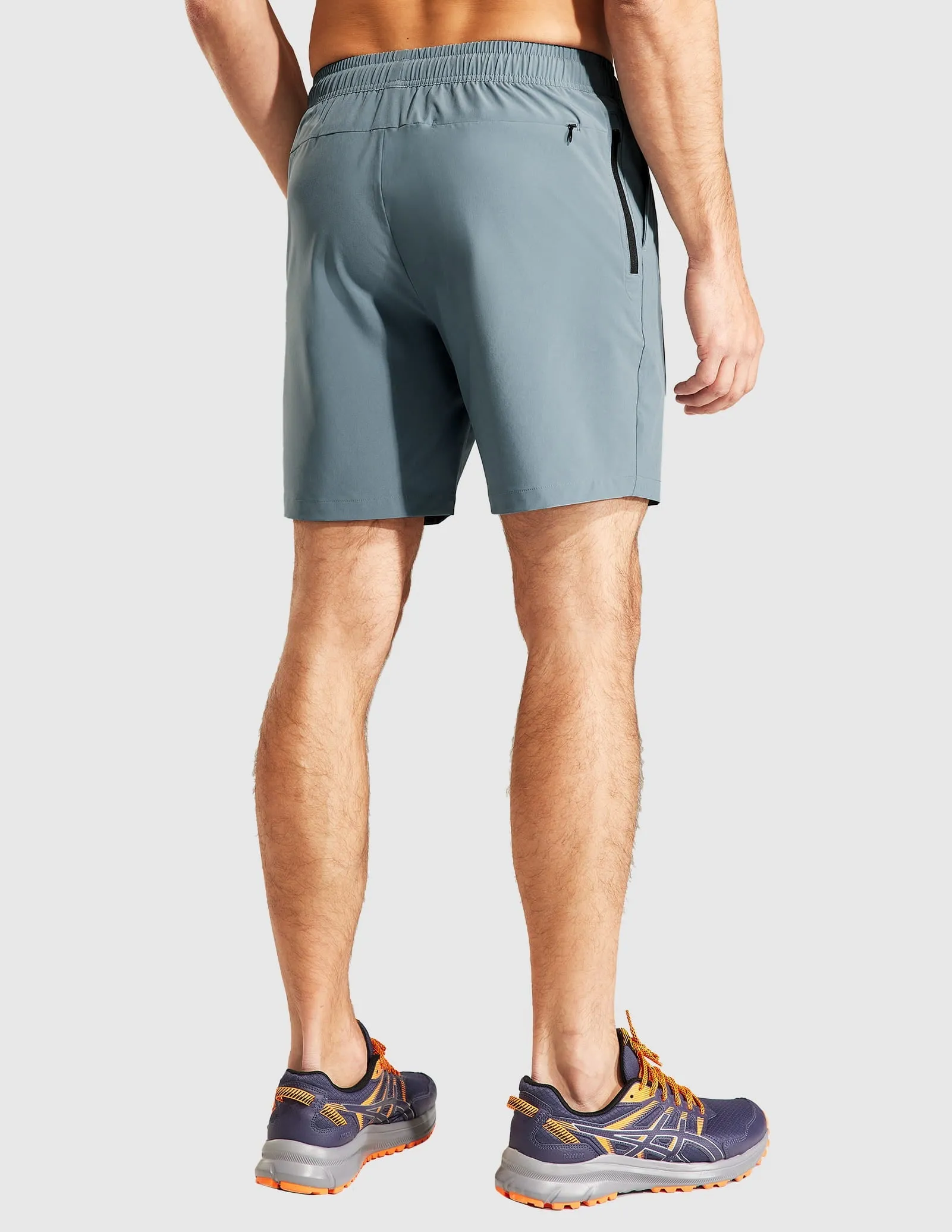 Men's SprintDry™ Run Shorts W/ 4 Pockets 7"