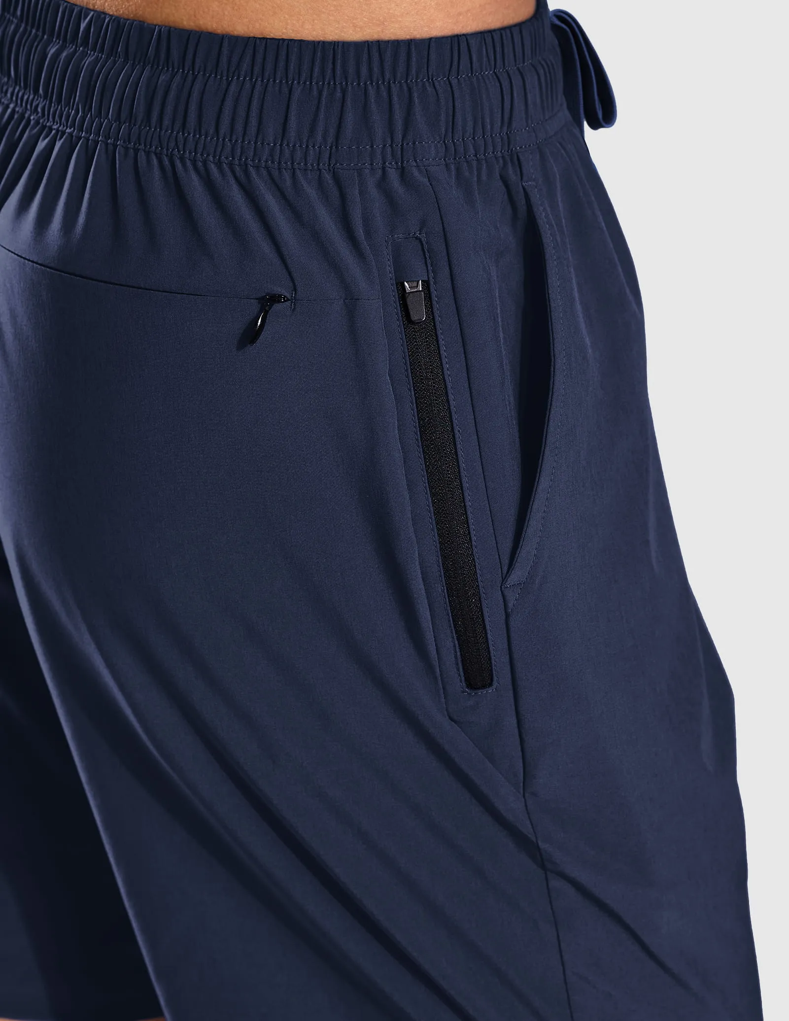 Men's SprintDry™ Run Shorts W/ 4 Pockets 7"