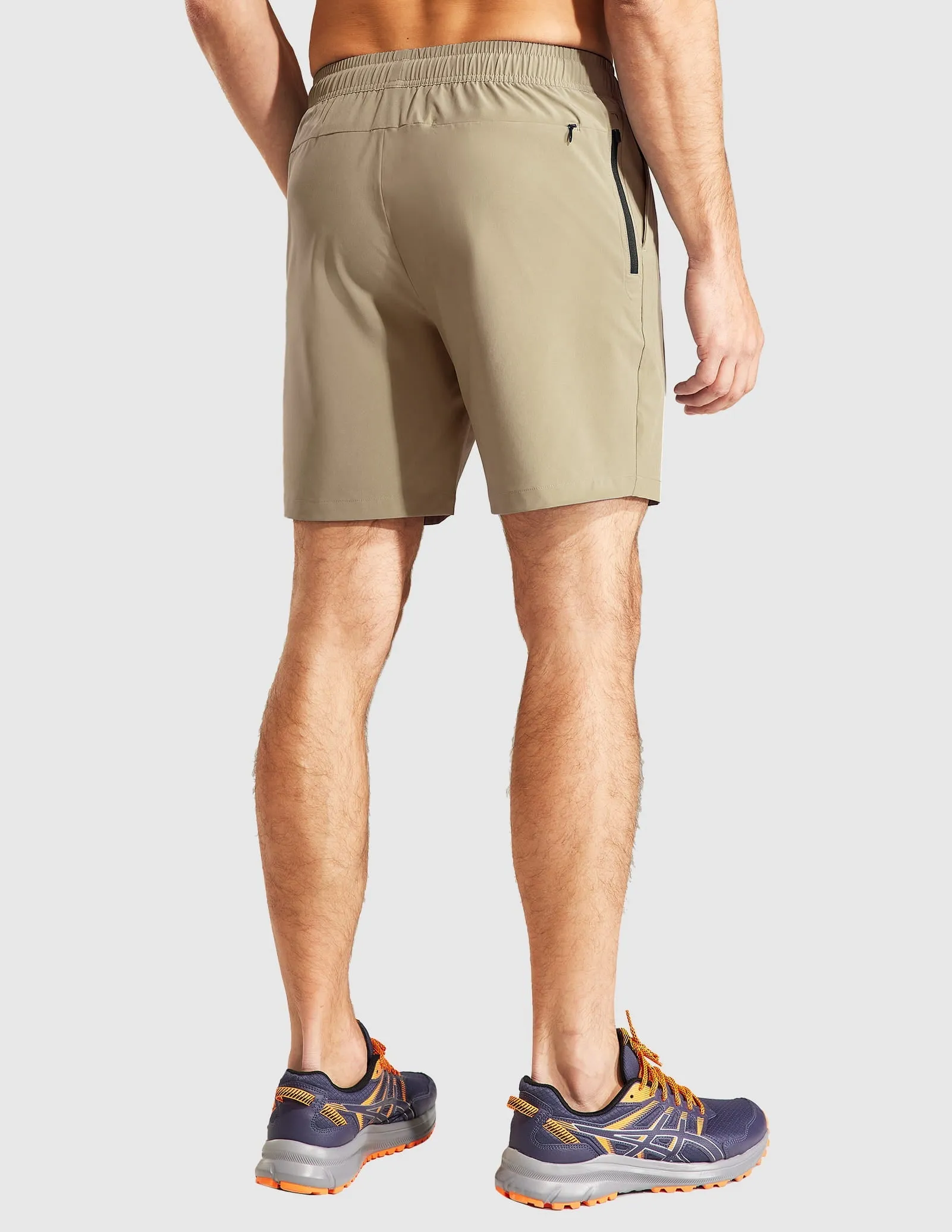 Men's SprintDry™ Run Shorts W/ 4 Pockets 7"