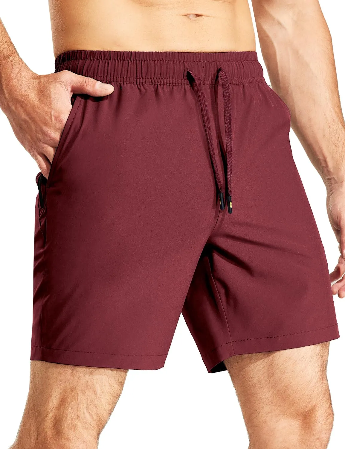 Men's SprintDry™ Run Shorts W/ 4 Pockets 7"