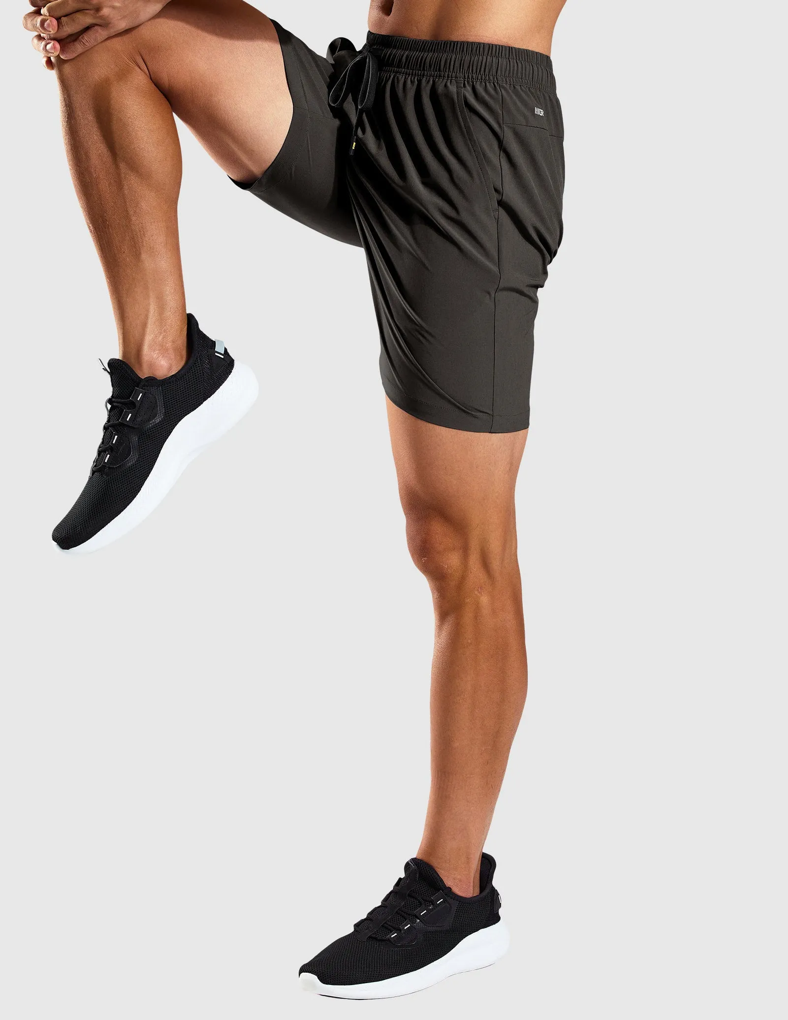 Men's SprintDry™ Run Shorts W/ 4 Pockets 7"