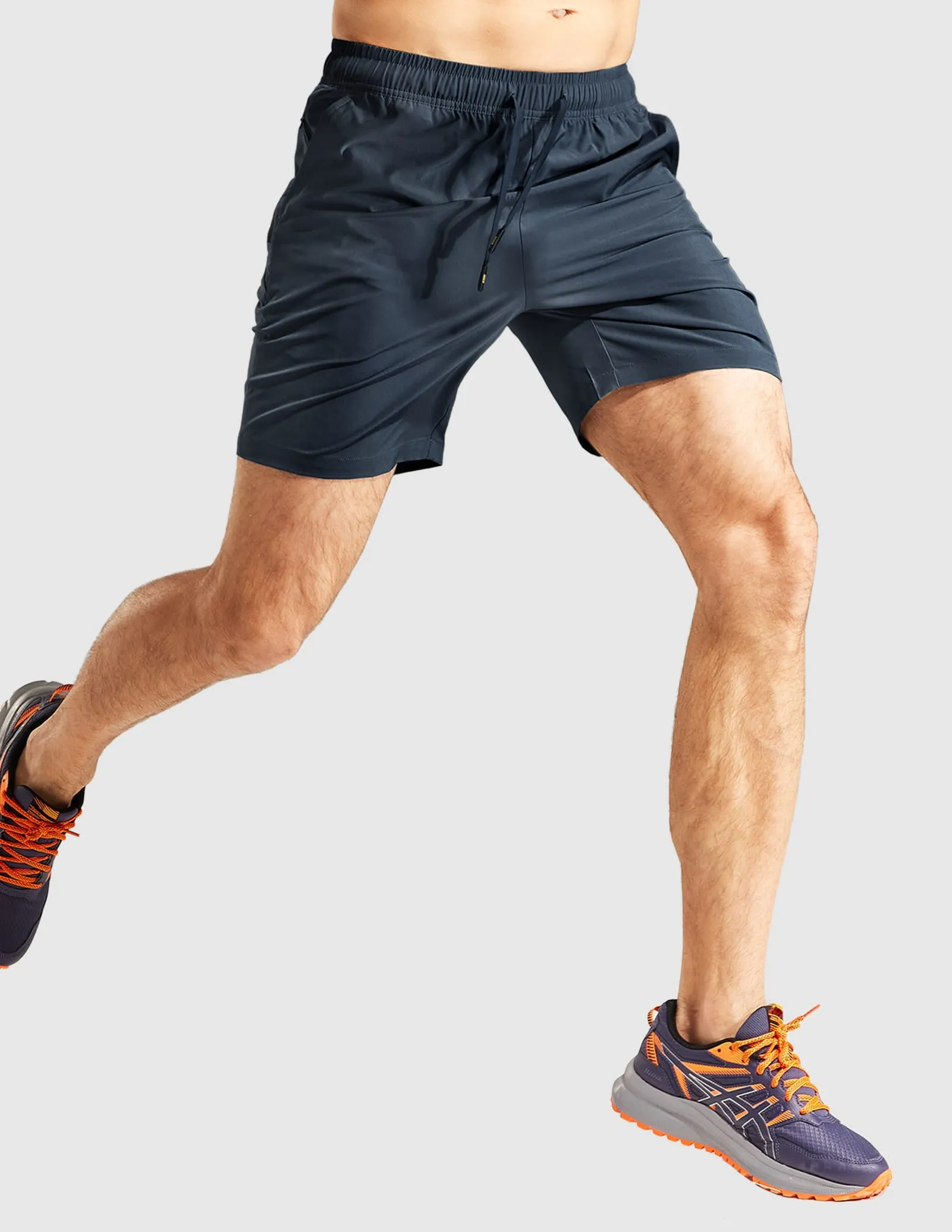 Men's SprintDry™ Run Shorts W/ 4 Pockets 7"