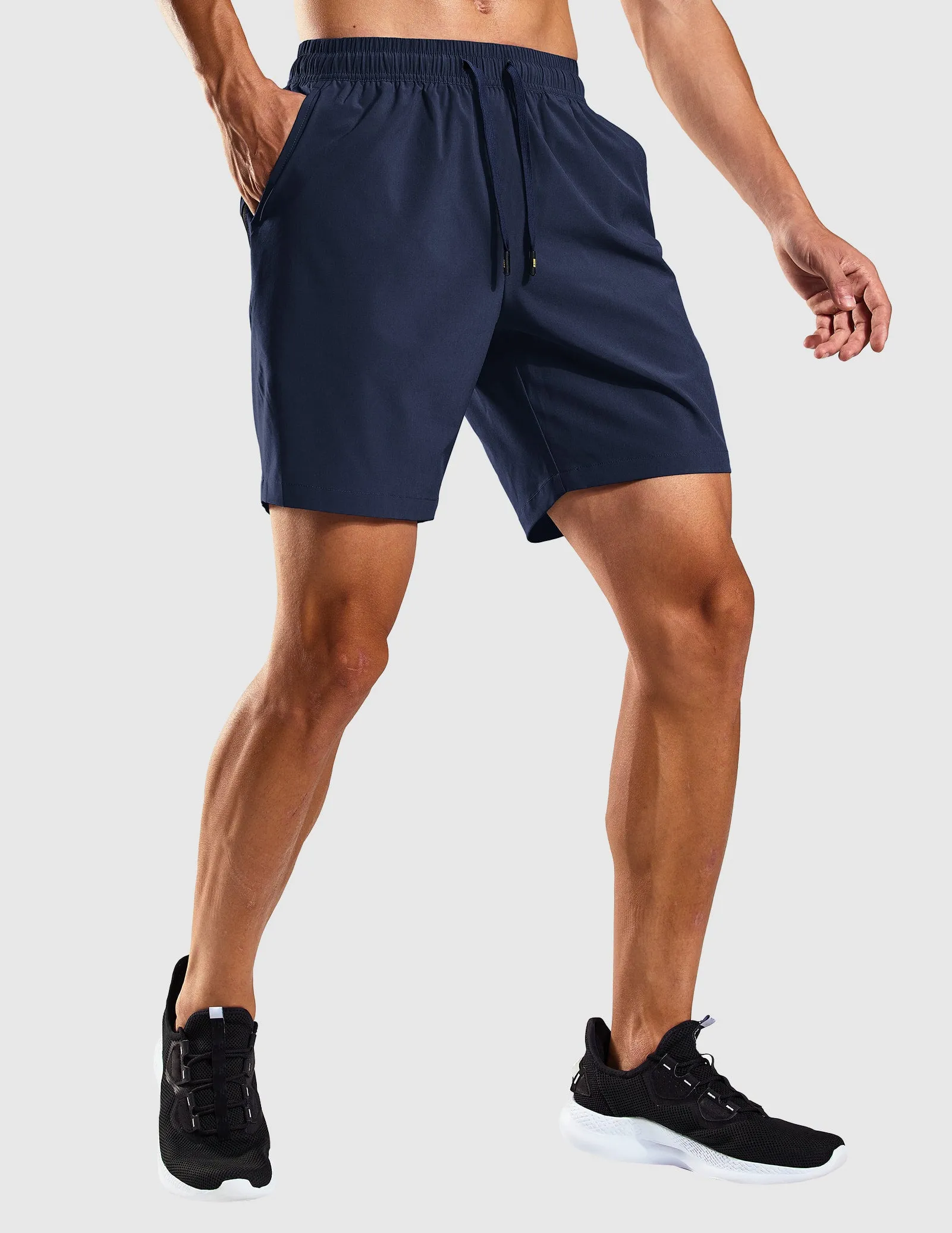 Men's SprintDry™ Run Shorts W/ 4 Pockets 7"