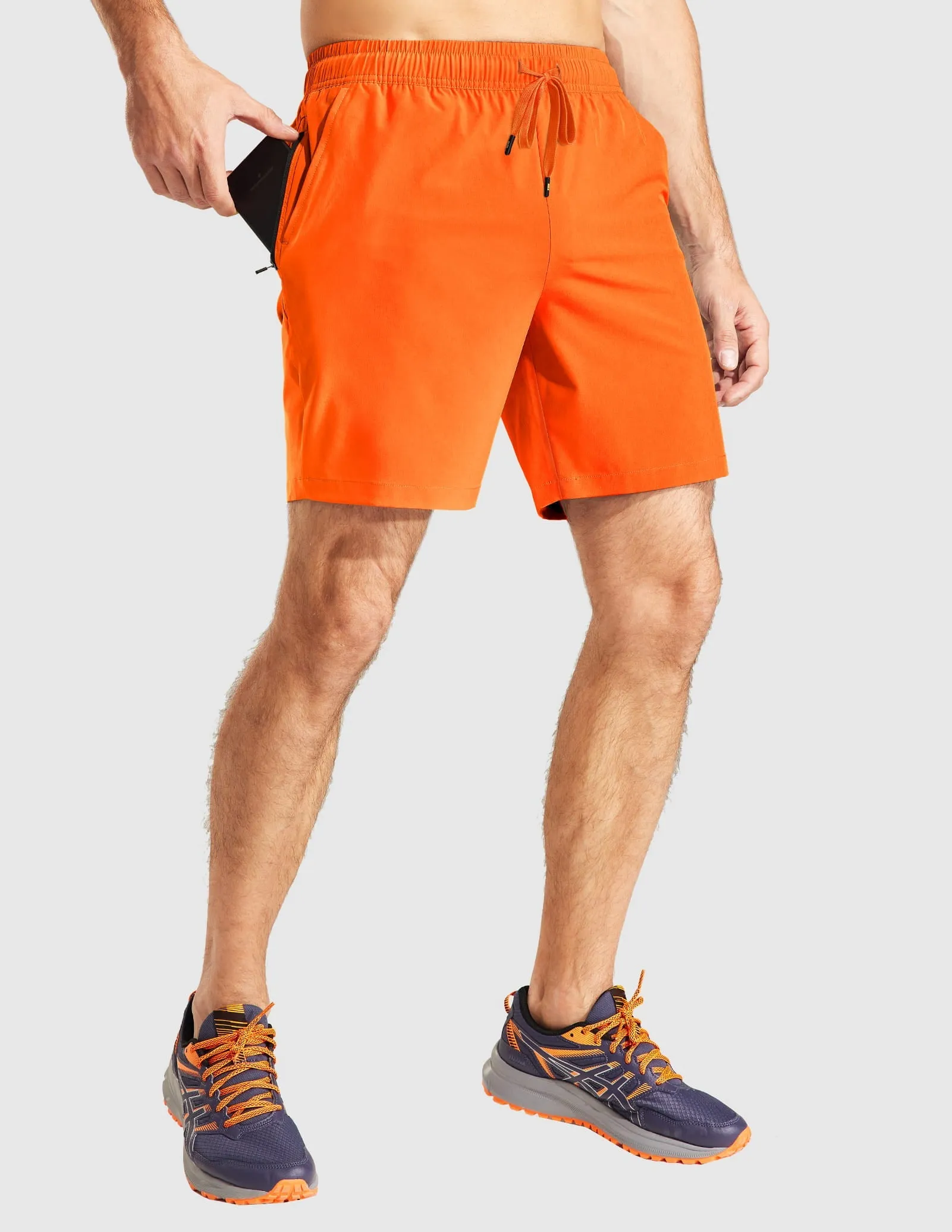 Men's SprintDry™ Run Shorts W/ 4 Pockets 7"