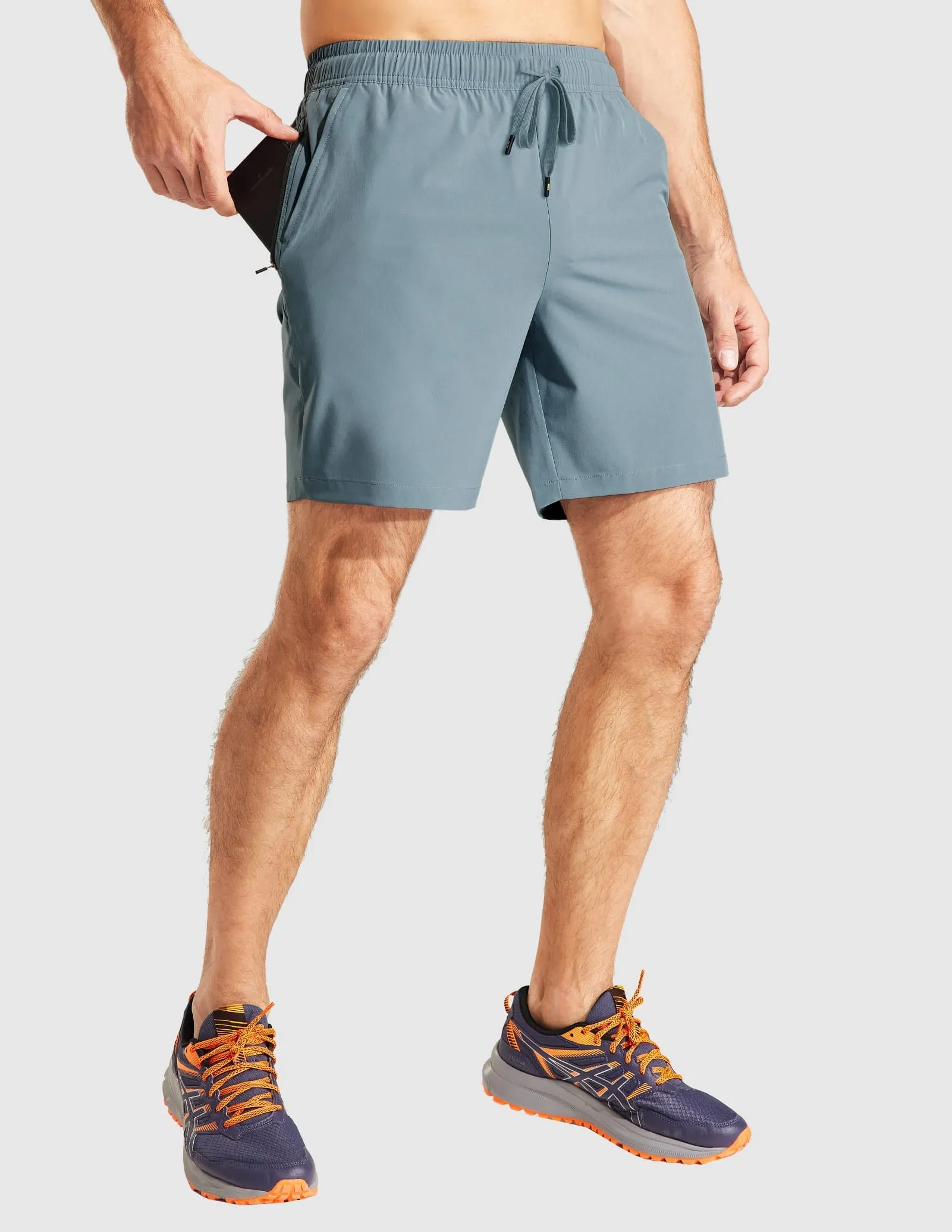 Men's SprintDry™ Run Shorts W/ 4 Pockets 7"