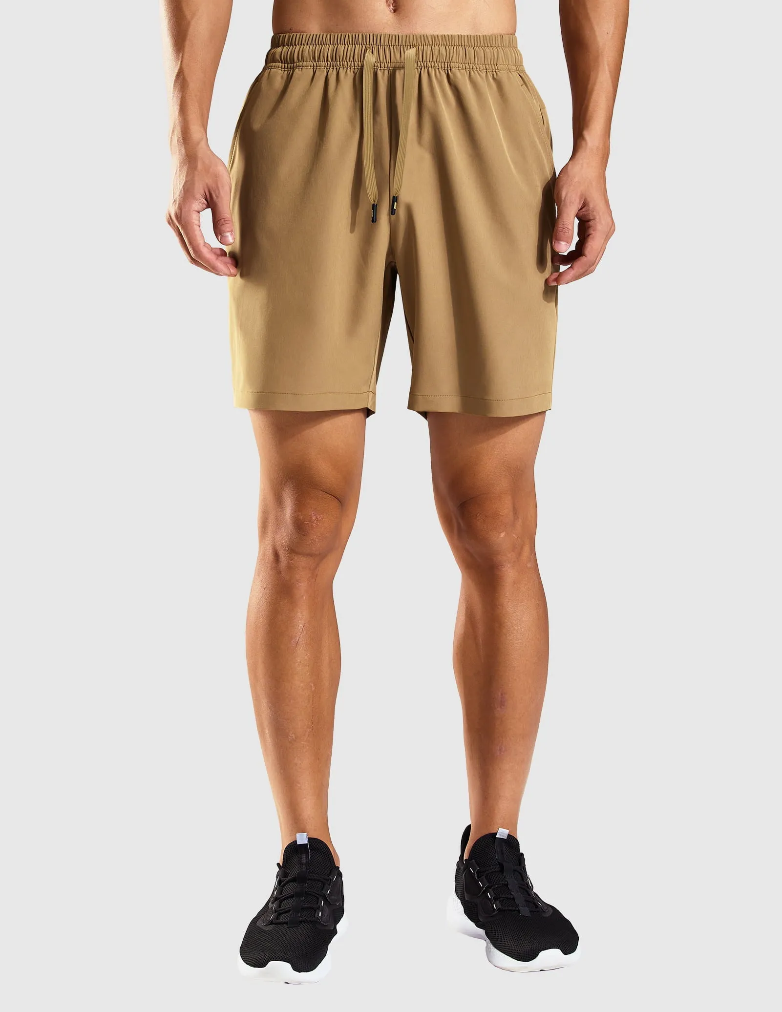 Men's SprintDry™ Run Shorts W/ 4 Pockets 7"