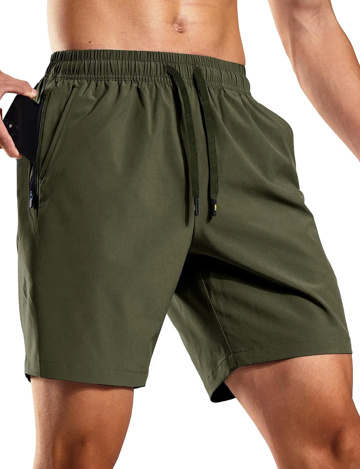Men's SprintDry™ Run Shorts W/ 4 Pockets 7"