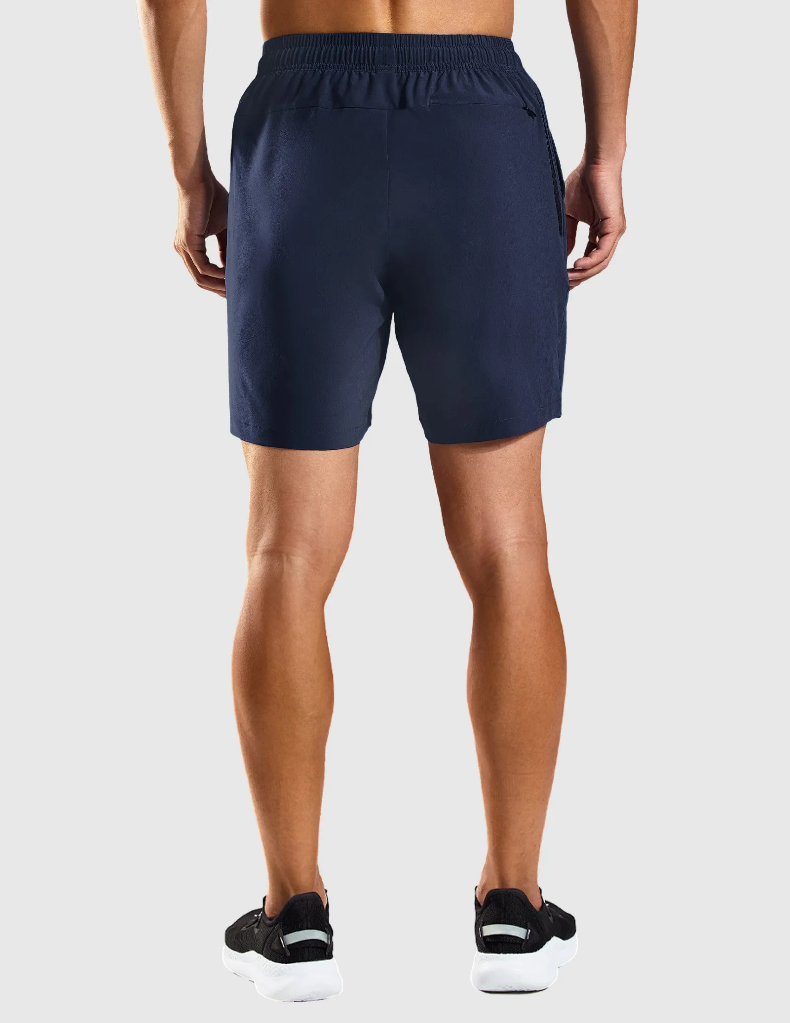 Men's SprintDry™ Run Shorts W/ 4 Pockets 7"