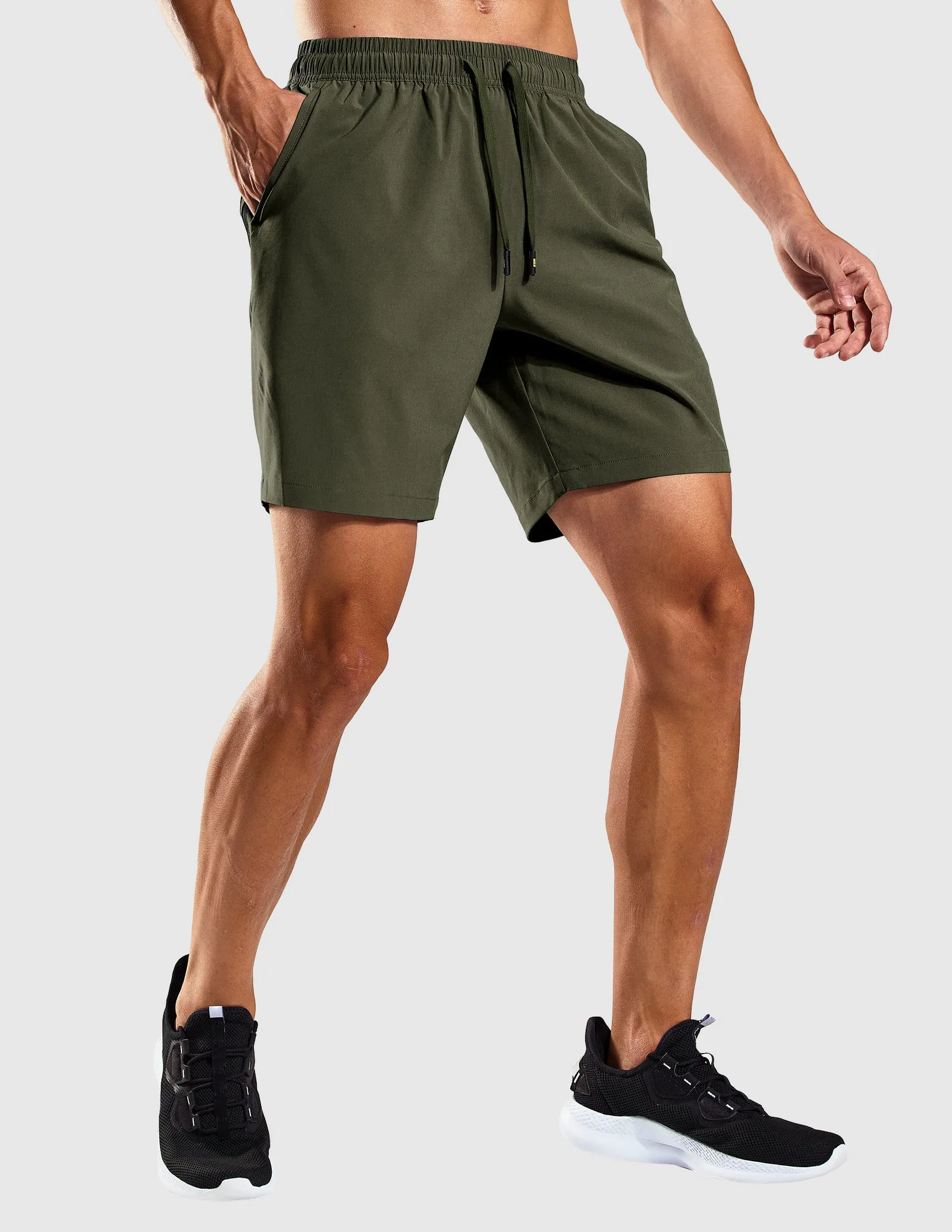 Men's SprintDry™ Run Shorts W/ 4 Pockets 7"