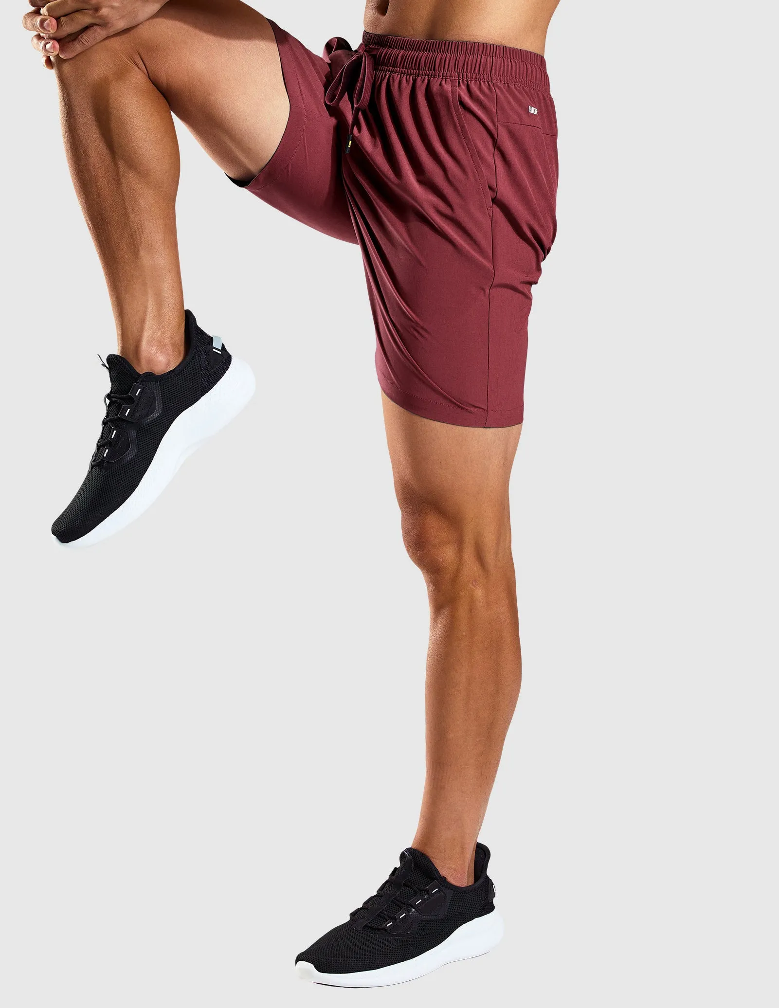 Men's SprintDry™ Run Shorts W/ 4 Pockets 7"