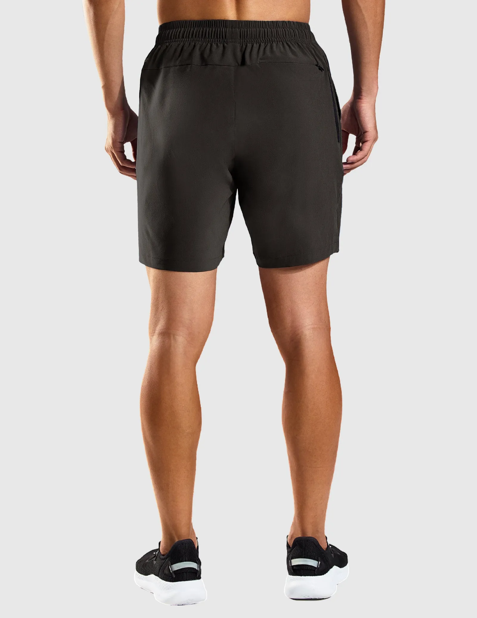 Men's SprintDry™ Run Shorts W/ 4 Pockets 7"