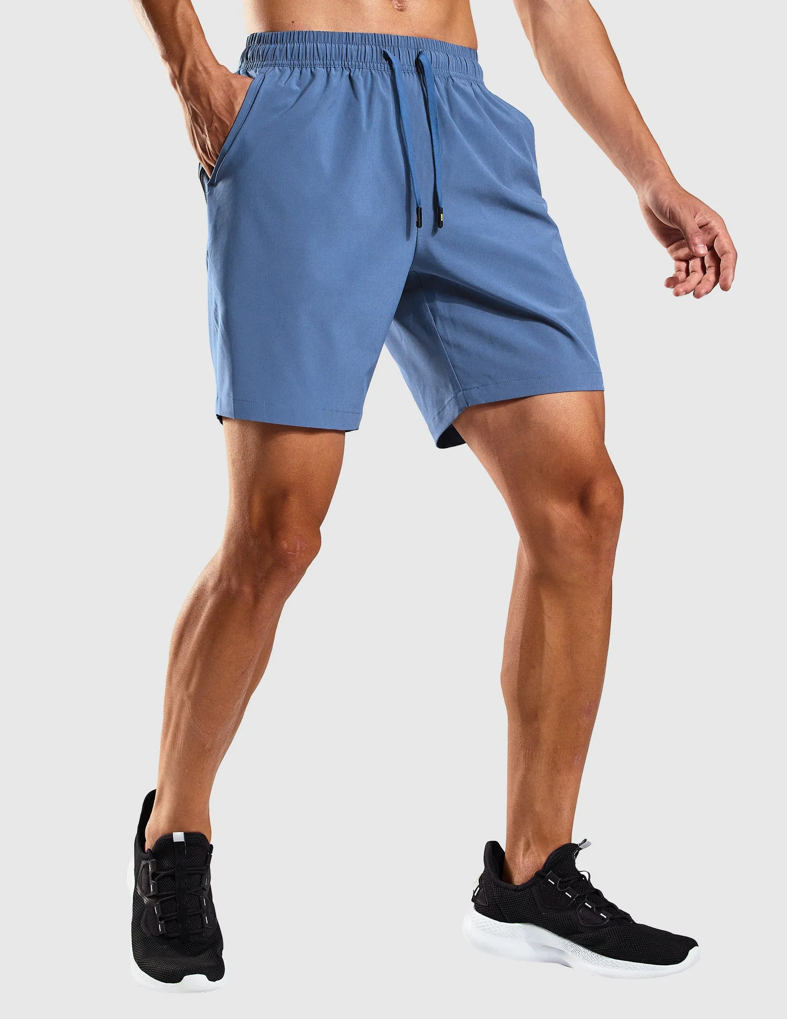 Men's SprintDry™ Run Shorts W/ 4 Pockets 7"