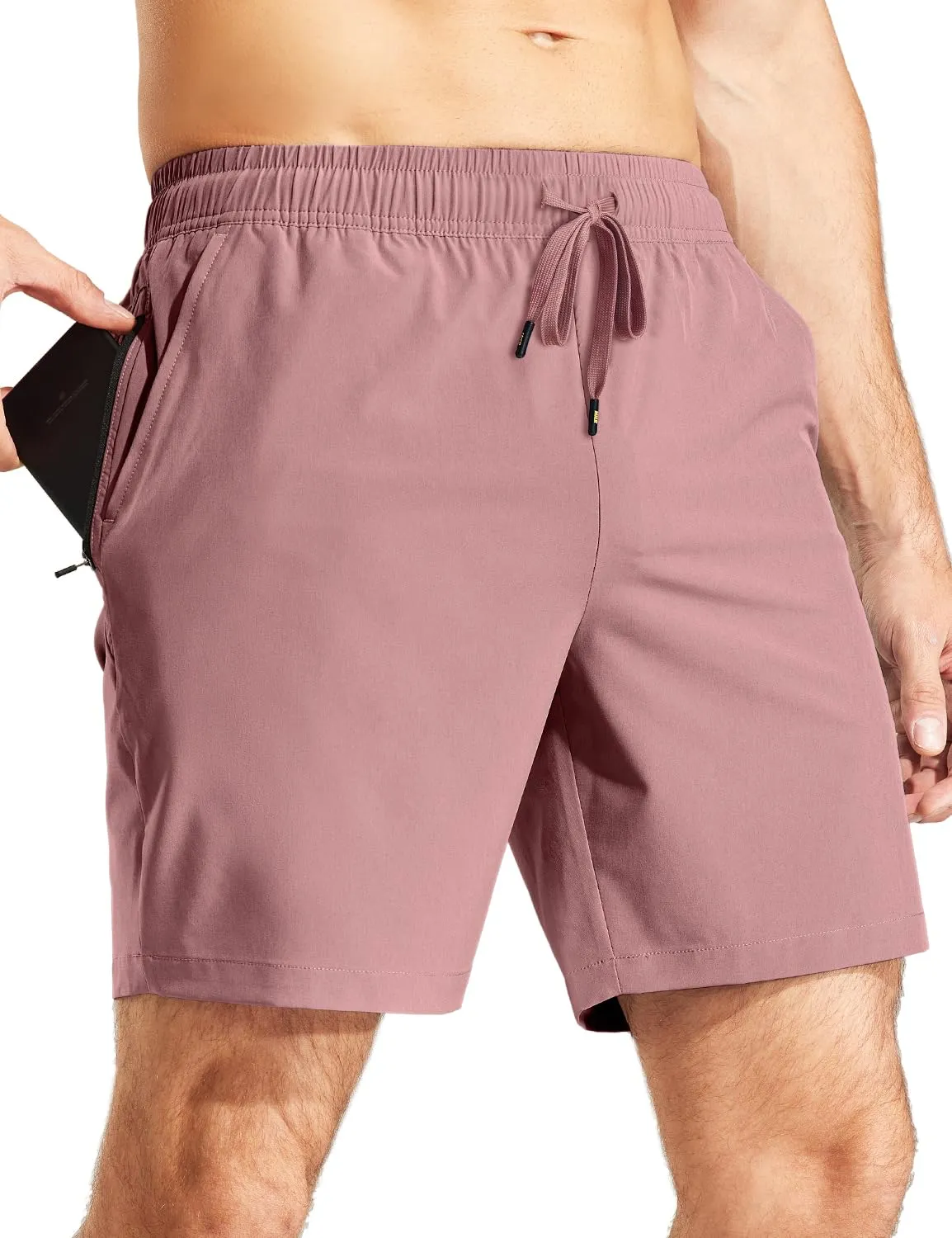 Men's SprintDry™ Run Shorts W/ 4 Pockets 7"