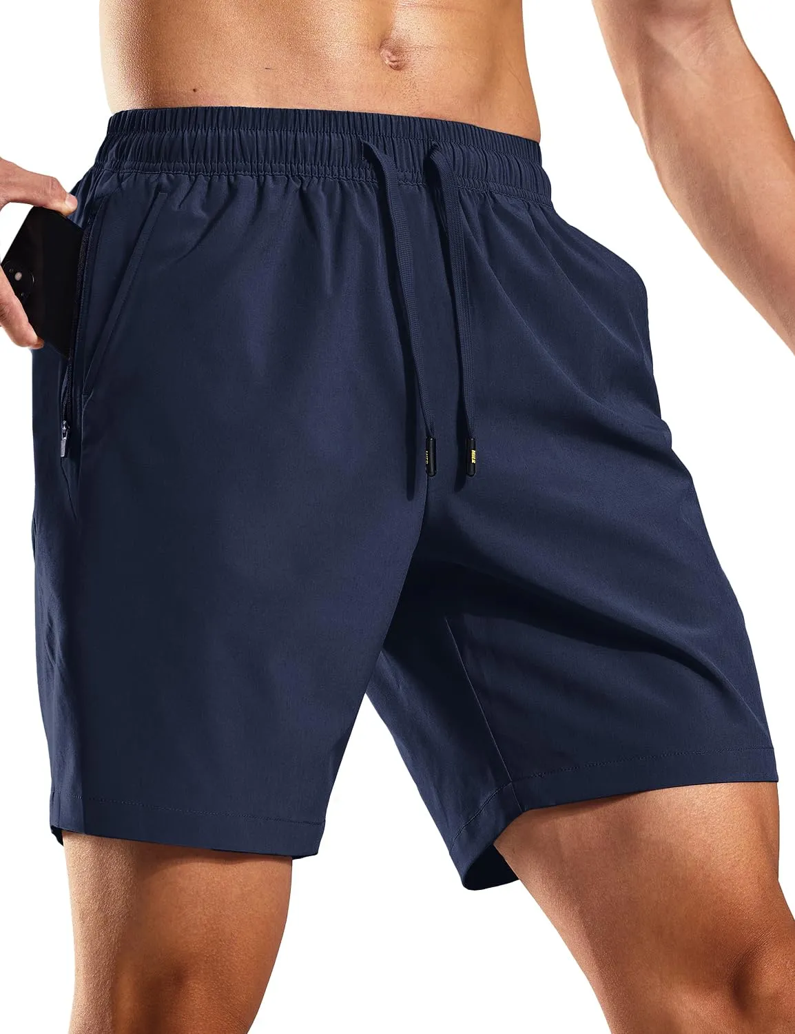 Men's SprintDry™ Run Shorts W/ 4 Pockets 7"