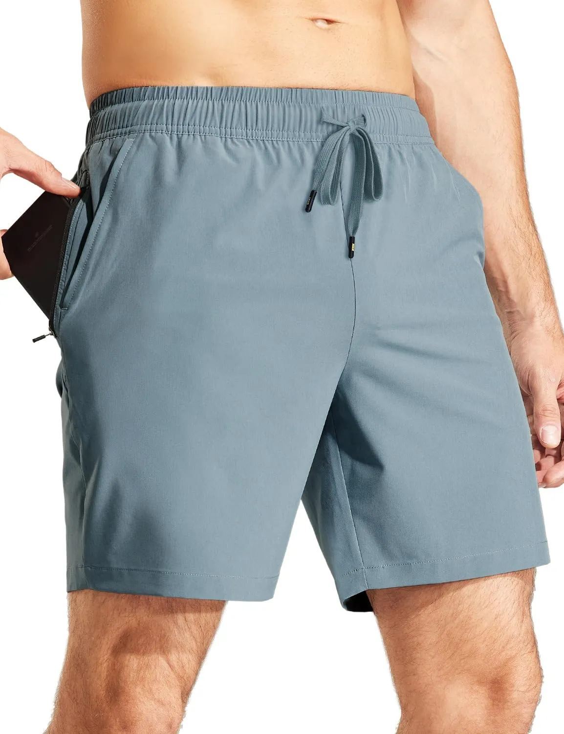 Men's SprintDry™ Run Shorts W/ 4 Pockets 7"