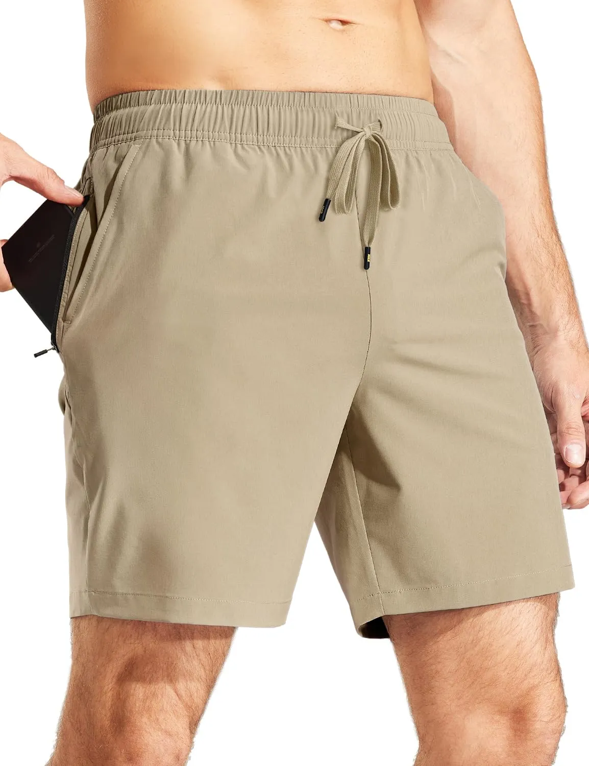 Men's SprintDry™ Run Shorts W/ 4 Pockets 7"