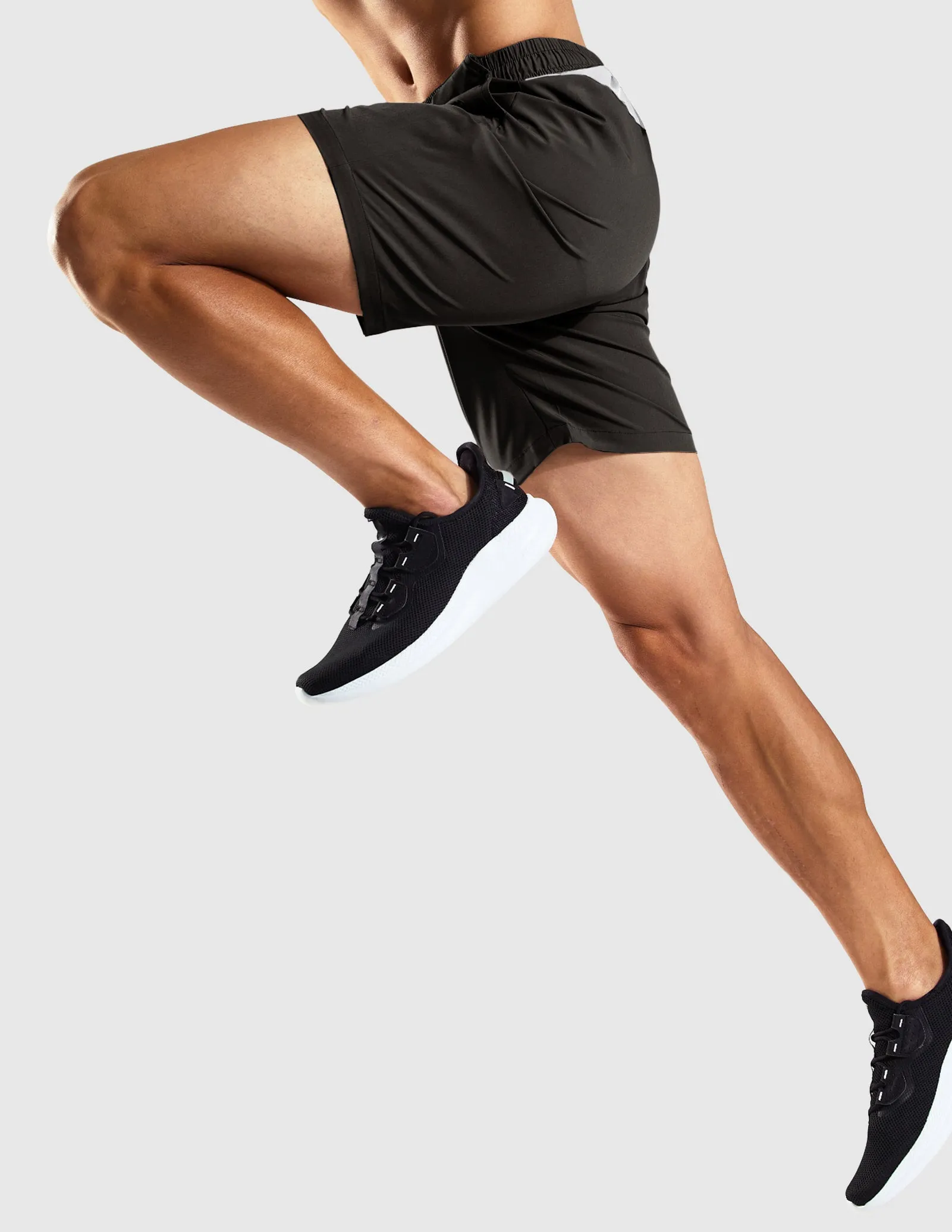 Men's SprintDry™ Run Shorts W/ 4 Pockets 7"