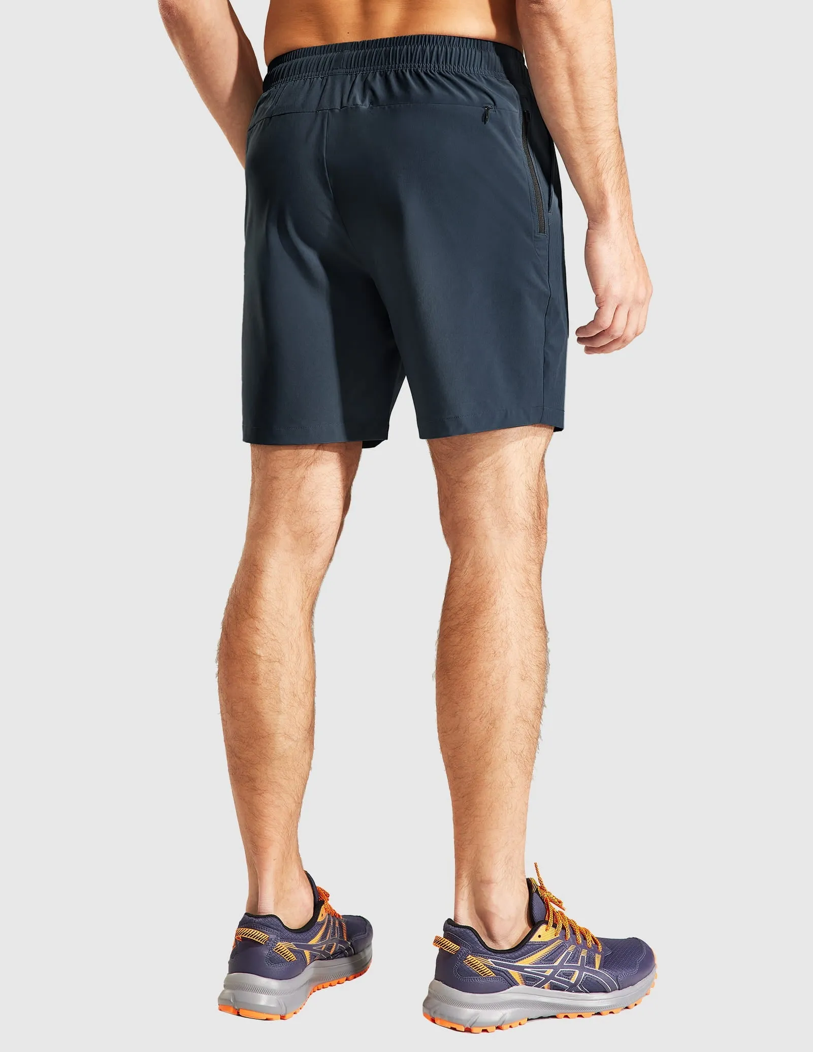 Men's SprintDry™ Run Shorts W/ 4 Pockets 7"