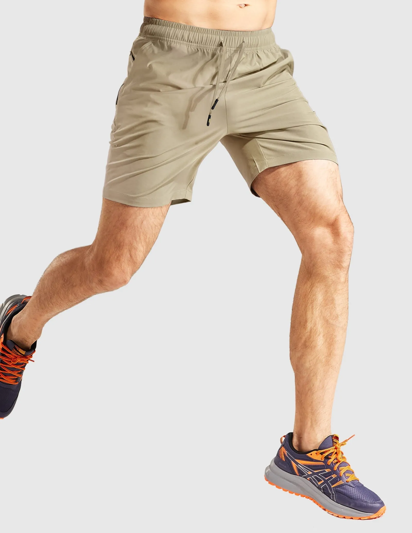 Men's SprintDry™ Run Shorts W/ 4 Pockets 7"