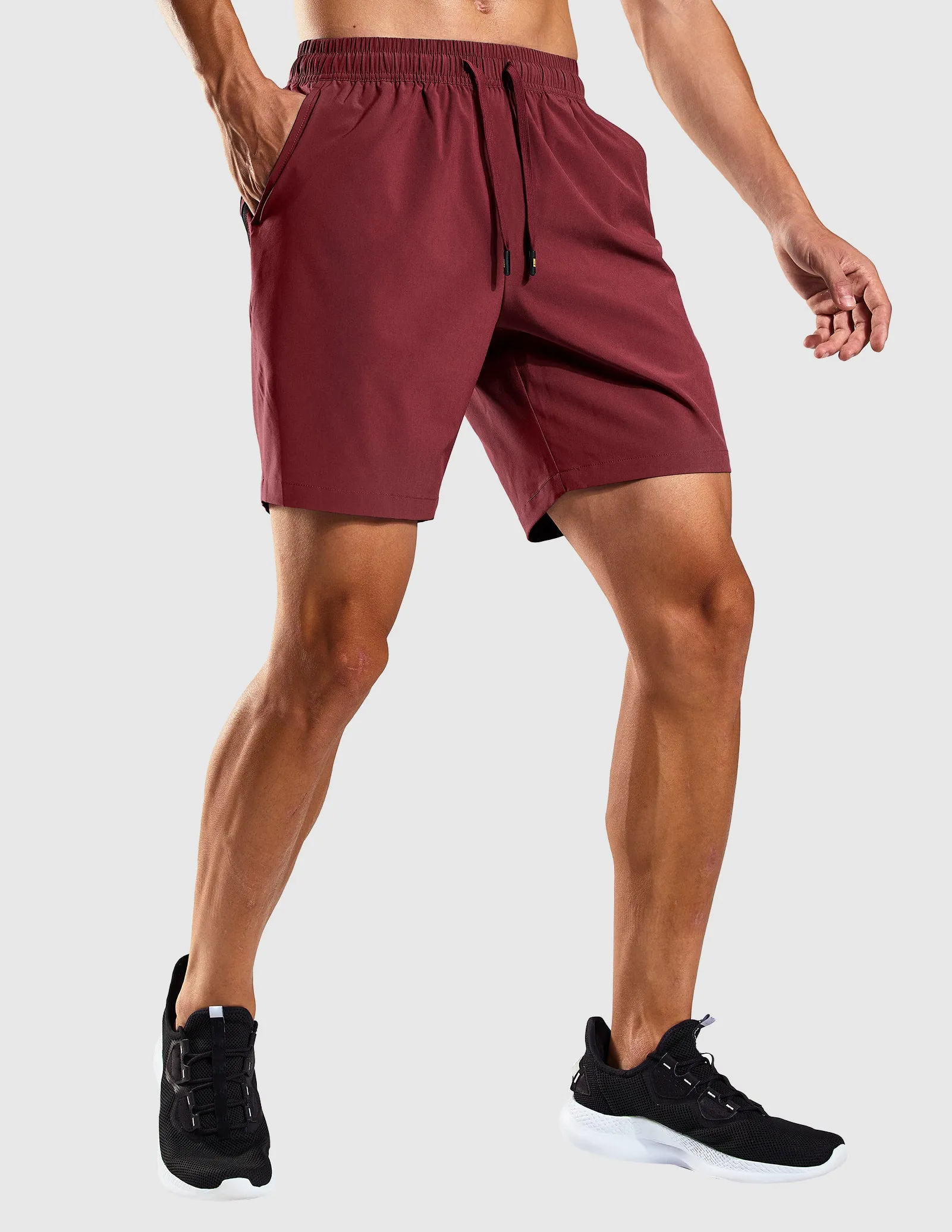 Men's SprintDry™ Run Shorts W/ 4 Pockets 7"