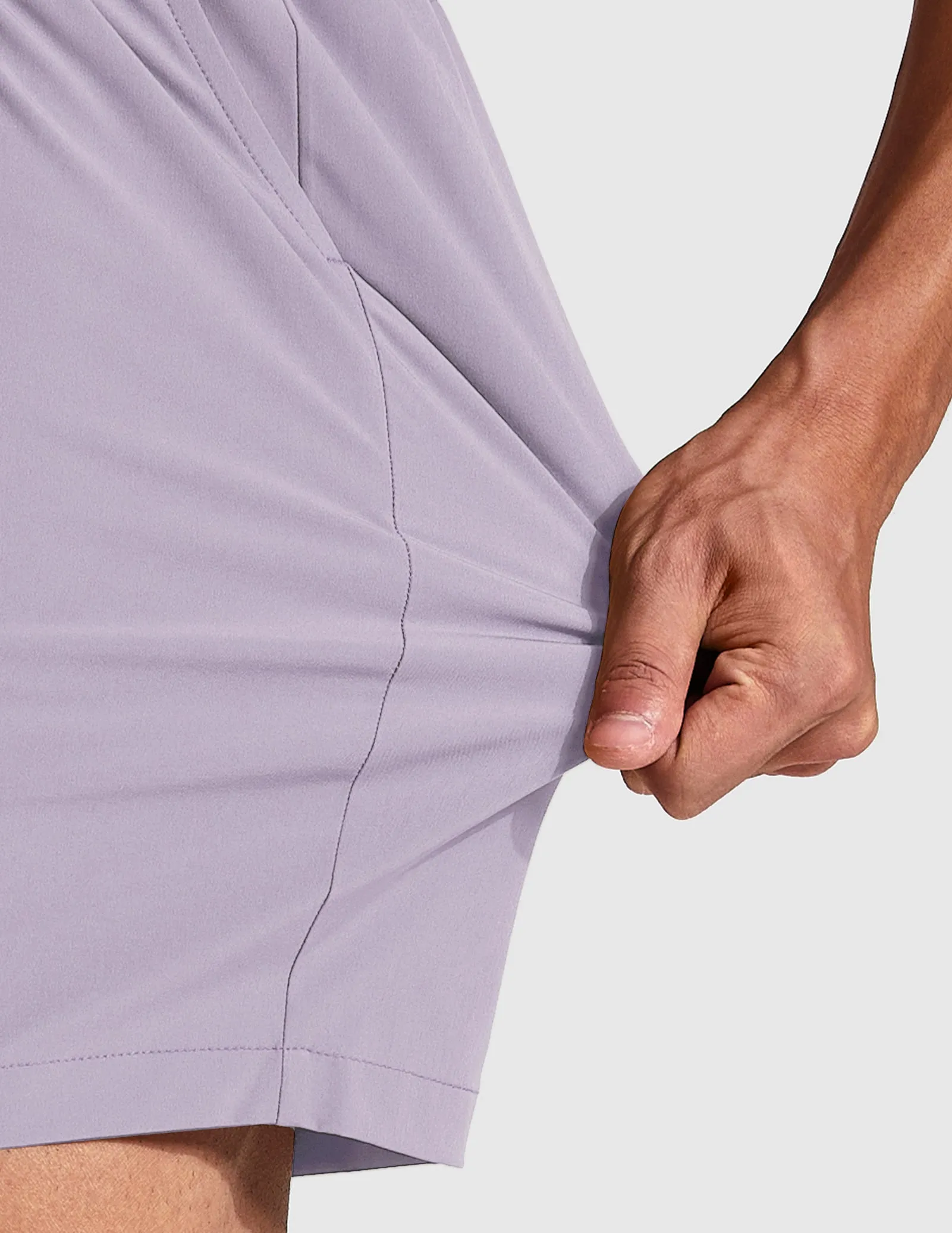 Men's SprintDry™ Run Shorts W/ 4 Pockets 7"