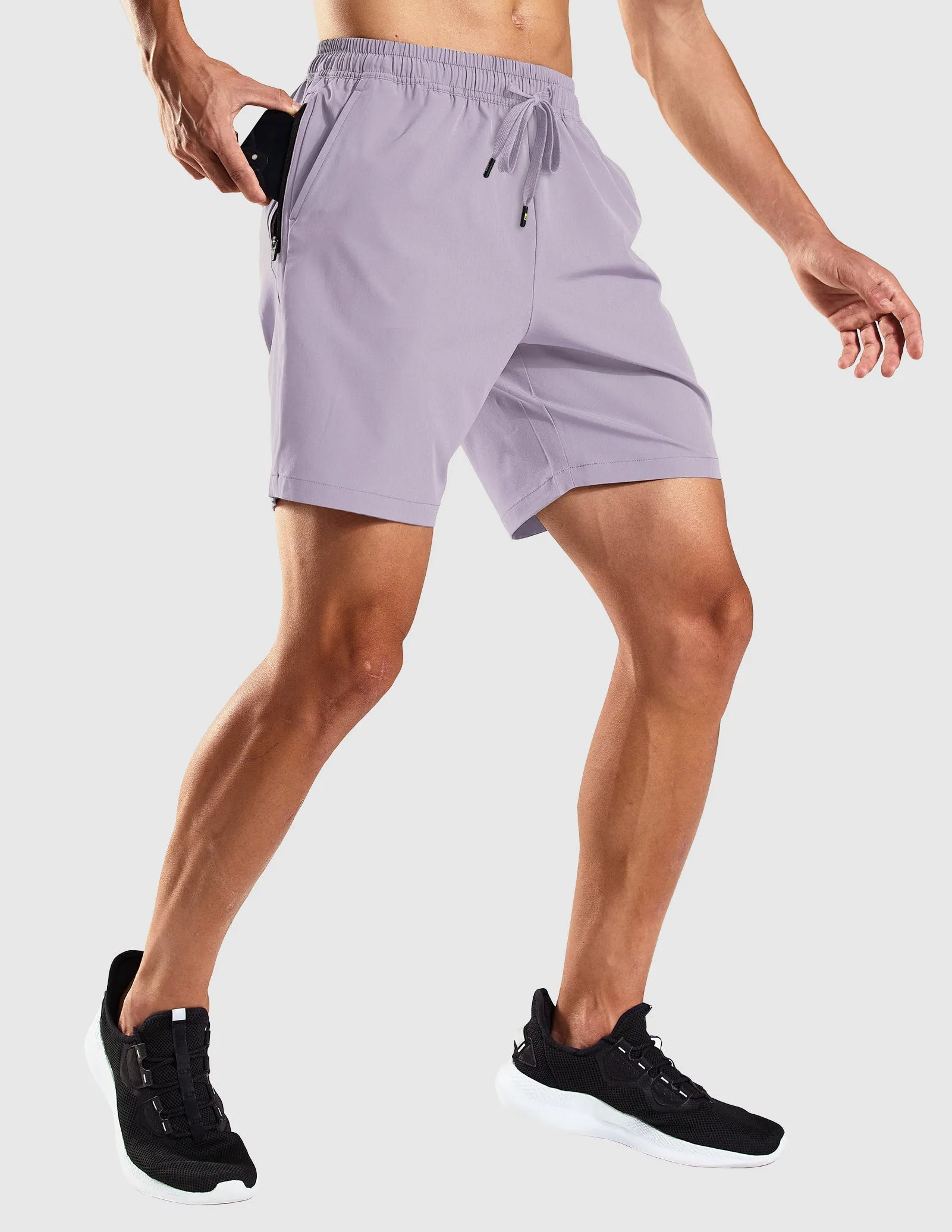 Men's SprintDry™ Run Shorts W/ 4 Pockets 7"