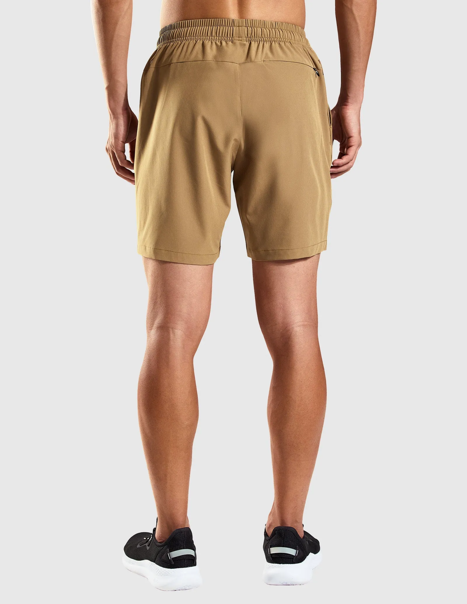 Men's SprintDry™ Run Shorts W/ 4 Pockets 7"