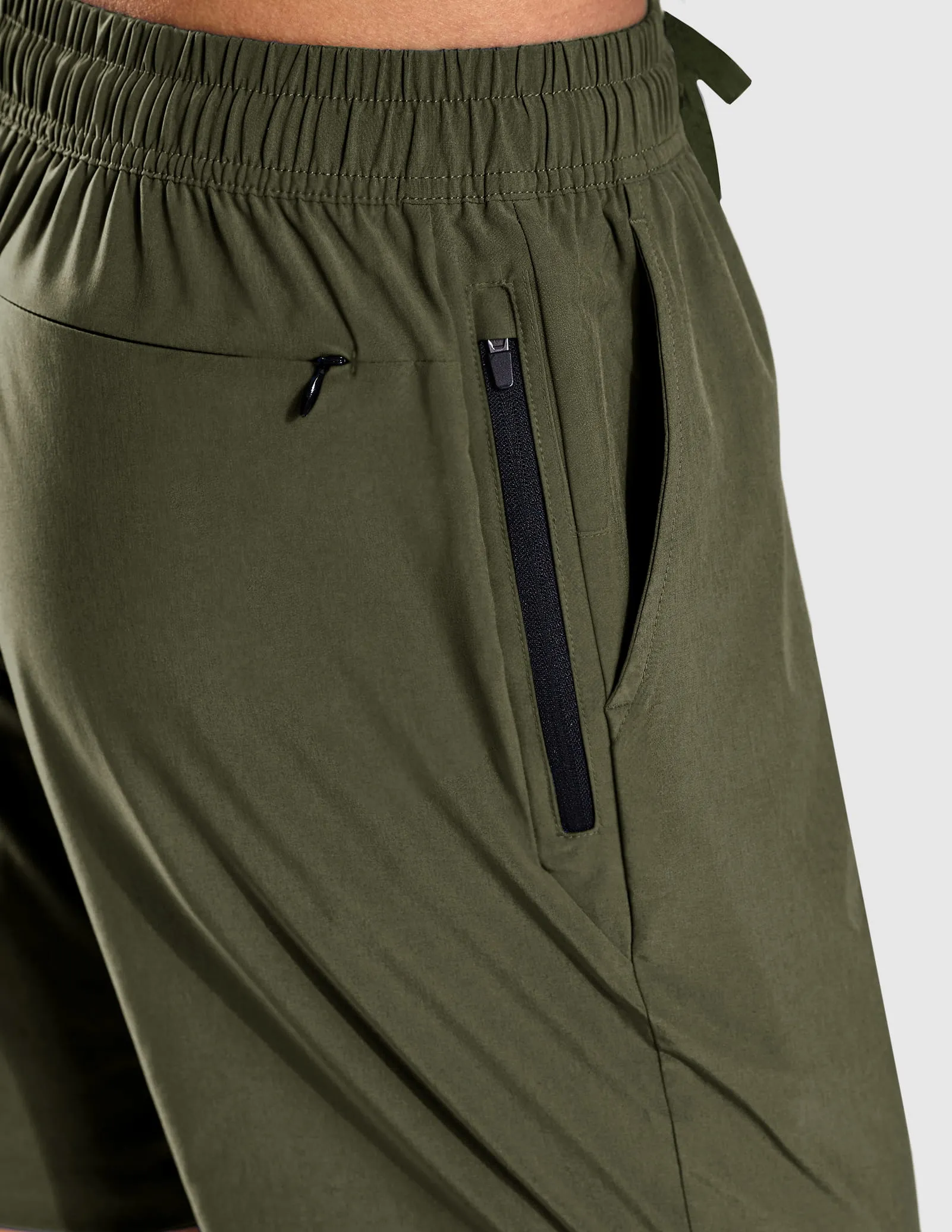 Men's SprintDry™ Run Shorts W/ 4 Pockets 7"