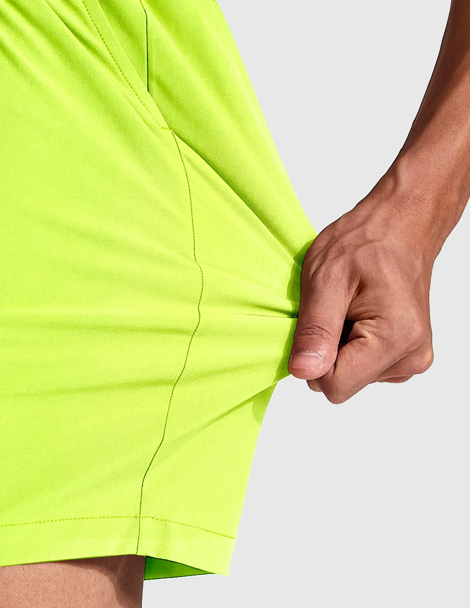 Men's SprintDry™ Run Shorts W/ 4 Pockets 7"