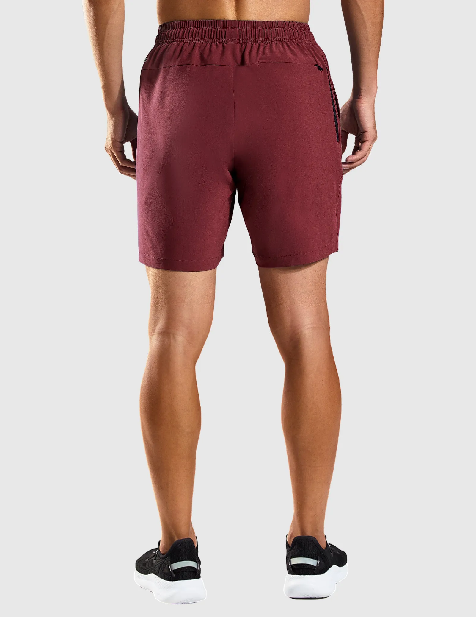 Men's SprintDry™ Run Shorts W/ 4 Pockets 7"