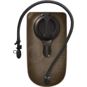 Mil Spec Crux 85 oz-2.5L Accessory Reservoir with Black Tube Cover