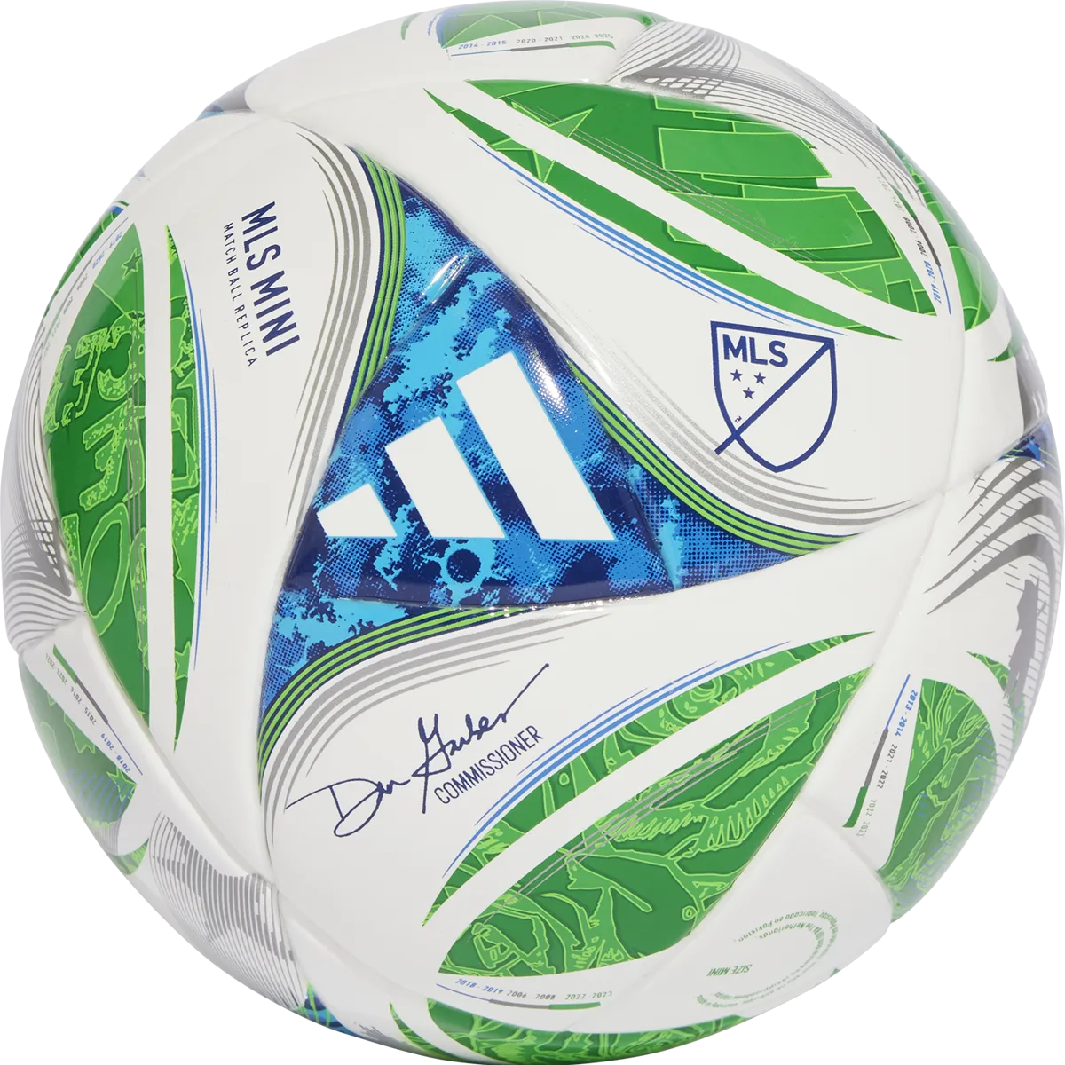 MLS Mini Ball 2025
