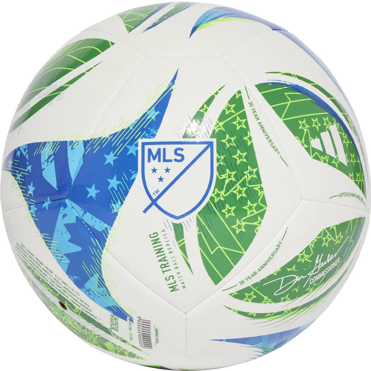 MLS Training Ball 2025