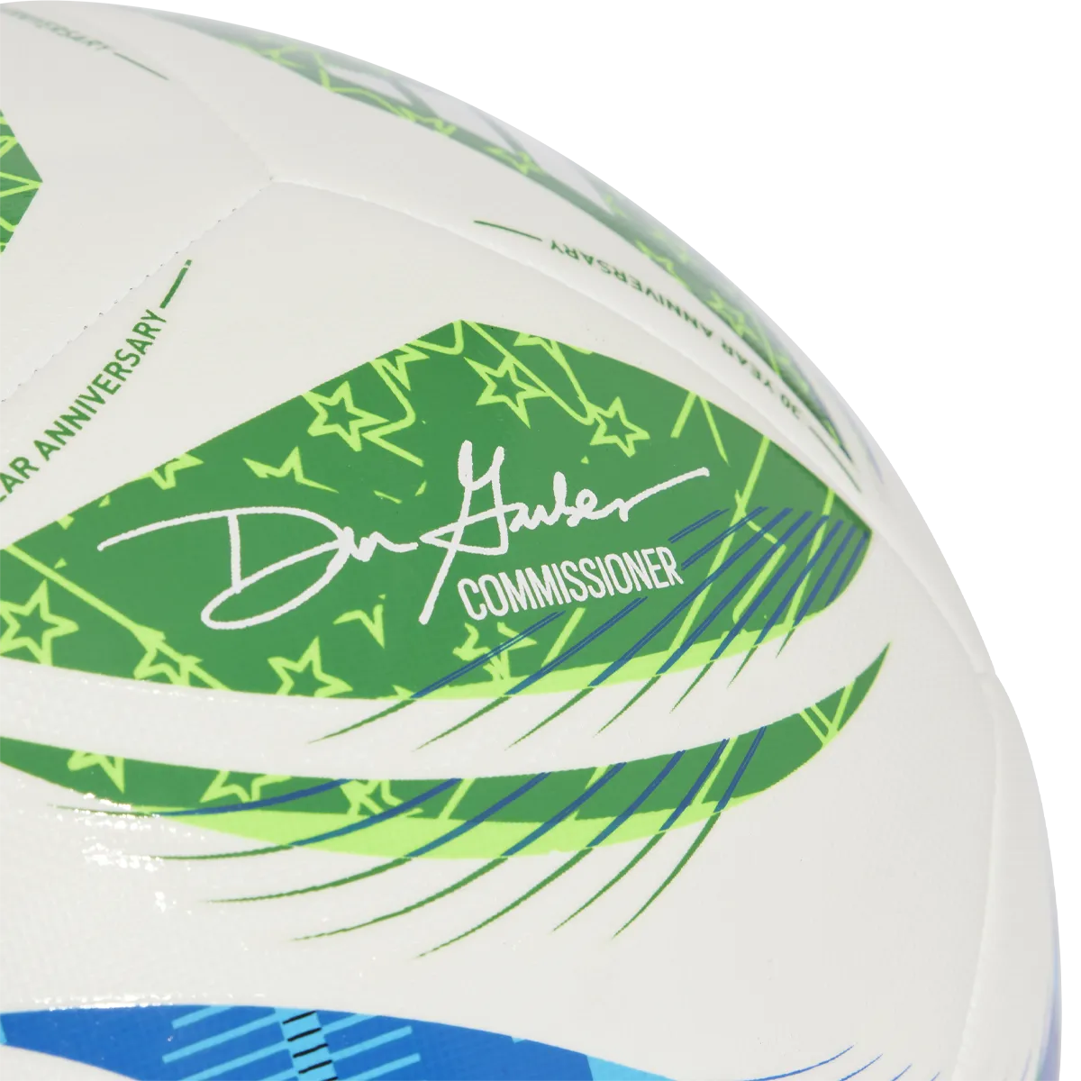 MLS Training Ball 2025