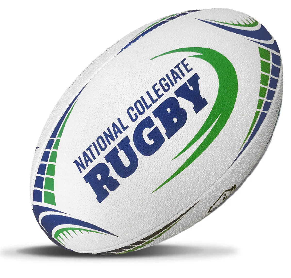 National Collegiate Rugby Official Rhino Vortex Elite Match Rugby Ball