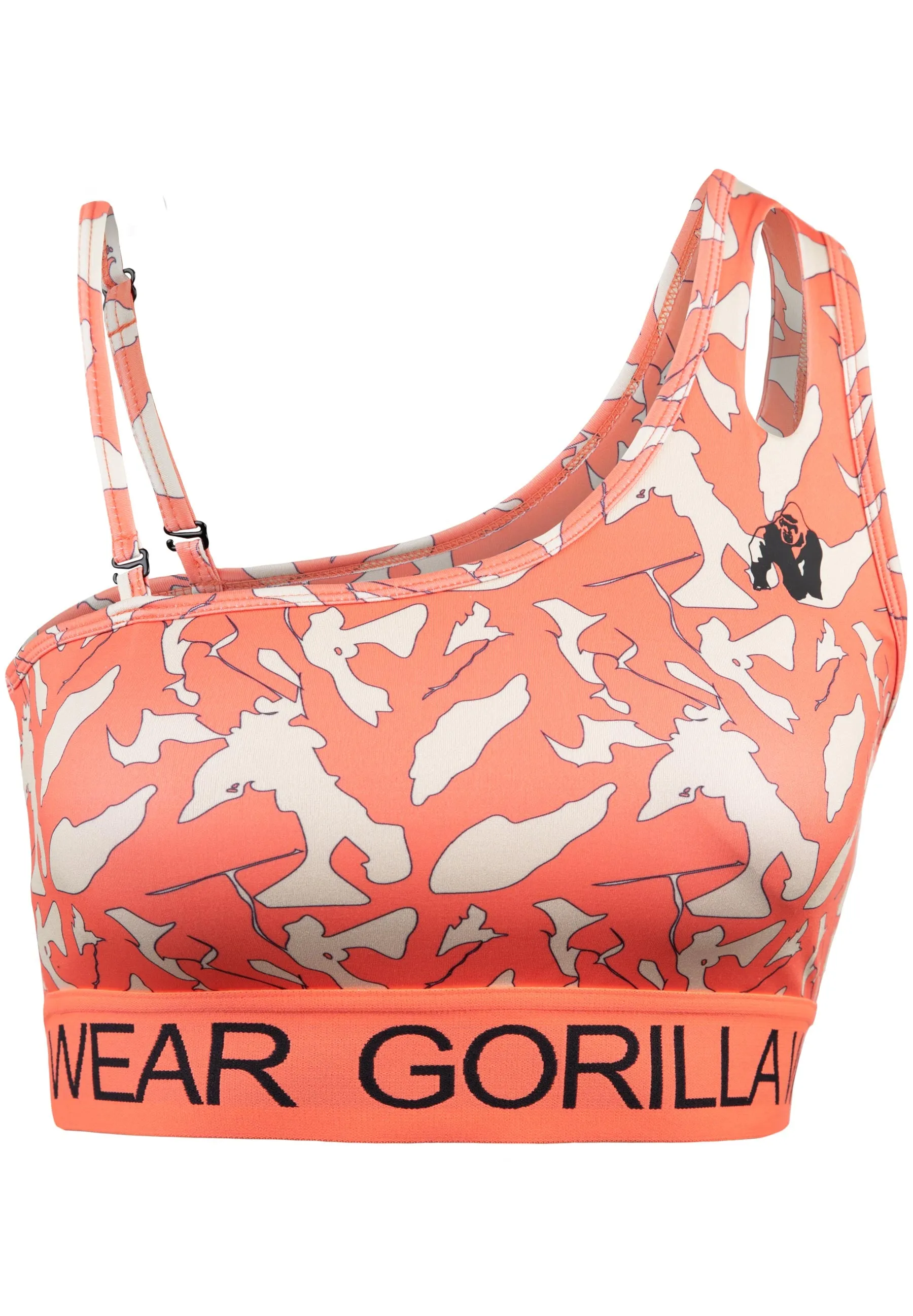 Osseo Sports Bra - Pink