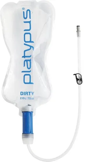 Platypus QuickDraw 2 Ltr Filter System with Connect Cap