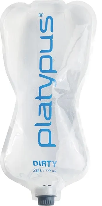 Platypus QuickDraw 2 Ltr Filter System with Connect Cap