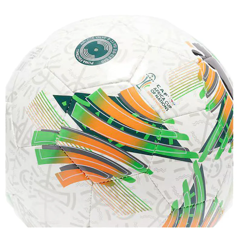 PUMA Orbita 6 AFCON PUMA White-multicolo