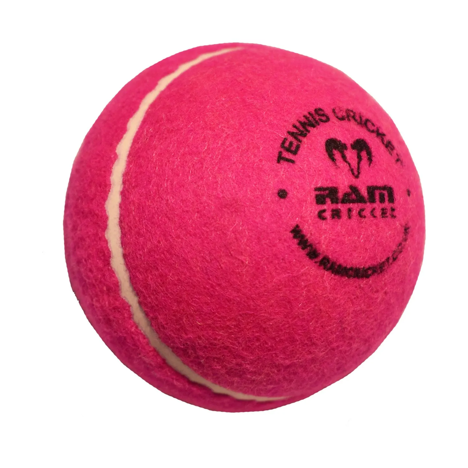 Ram Cricket Tennis Cricket Ball - Box of 6