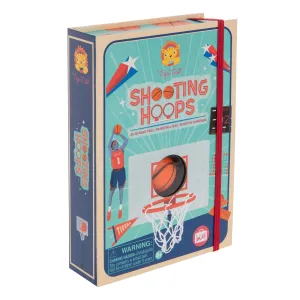 Shooting Hoops Tabletop Basketball