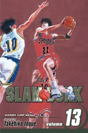 Slam Dunk GN Vol 13