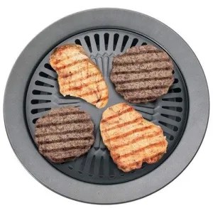 Smokeless Indoor/Outdoor BBQ Grill