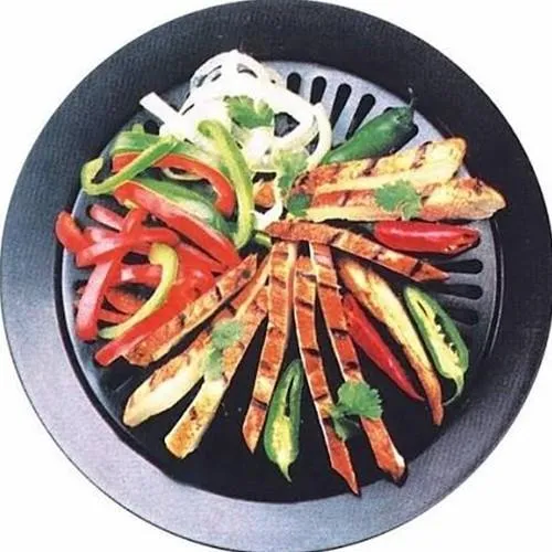 Smokeless Indoor/Outdoor BBQ Grill